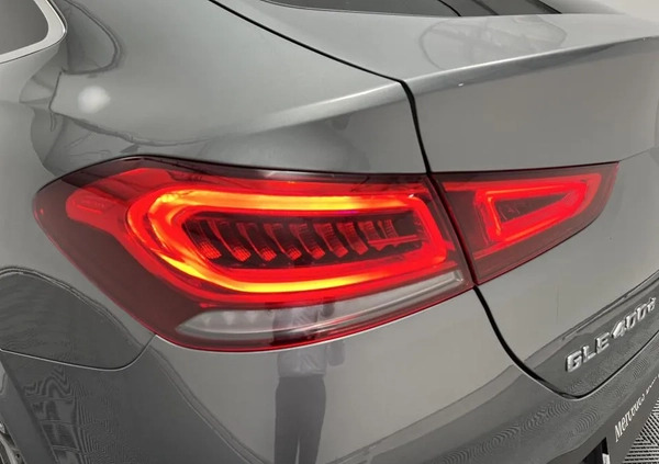 Mercedes-Benz GLE cena 459900 przebieg: 32600, rok produkcji 2022 z Opole małe 277